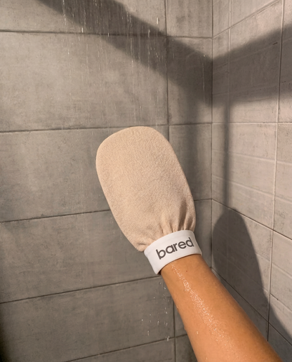 Gant exfoliant